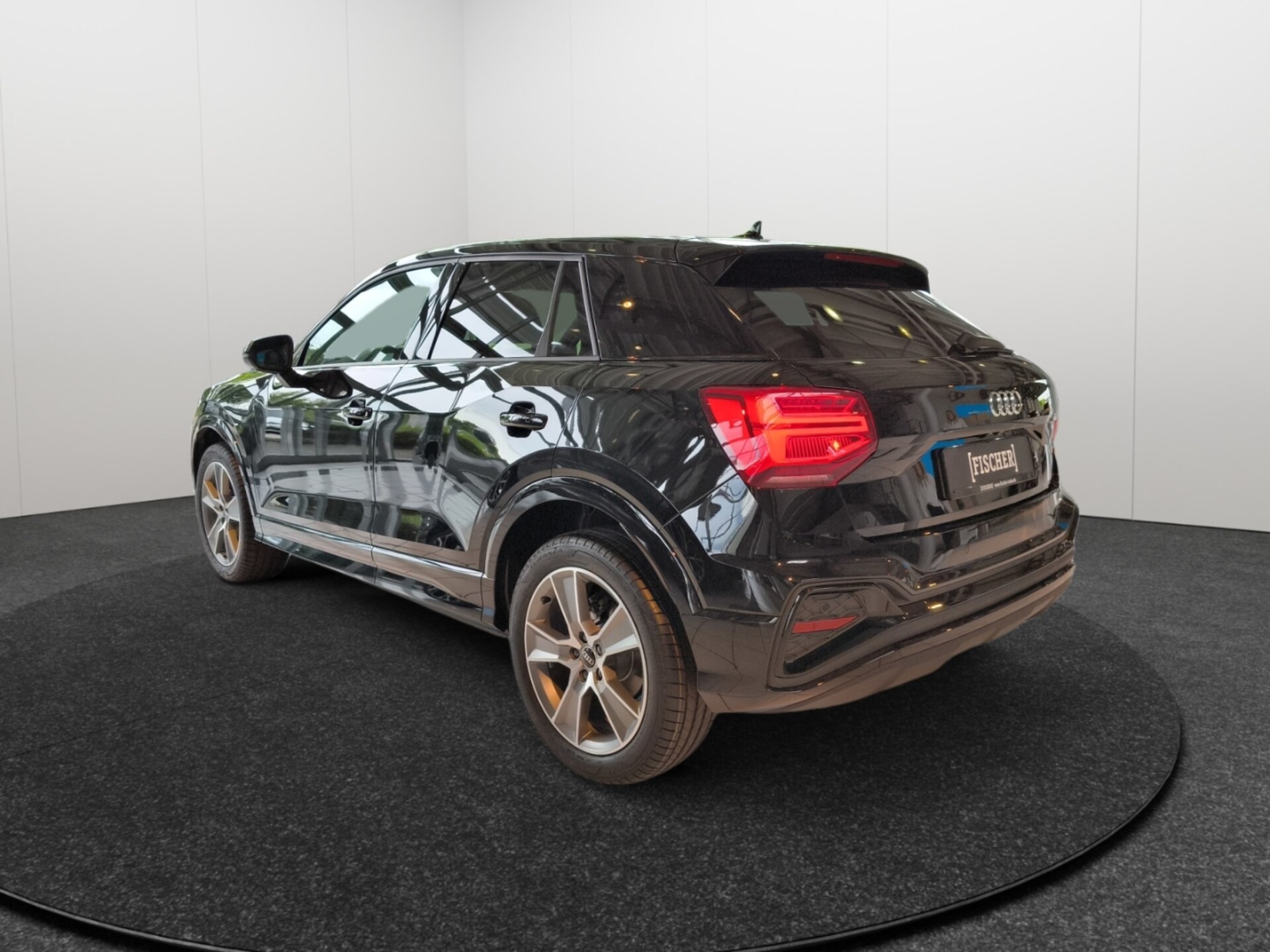Audi Q2 S line