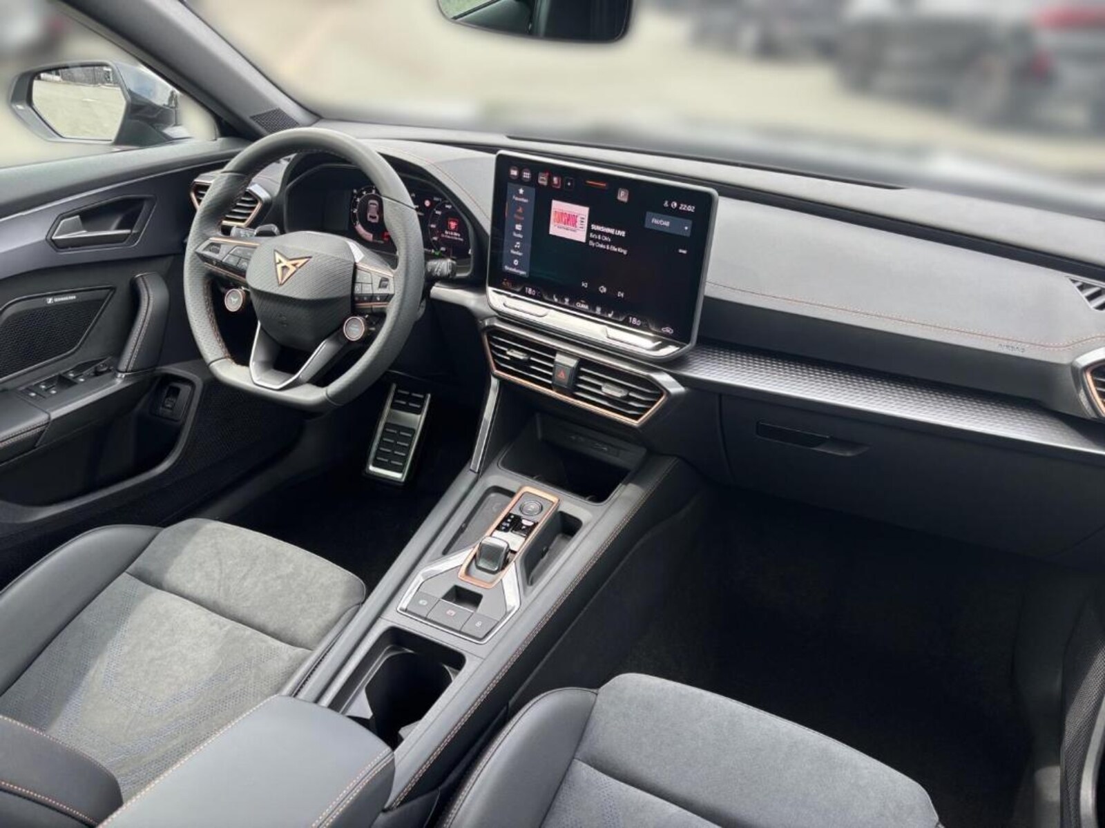 CUPRA Formentor – Bild 20
