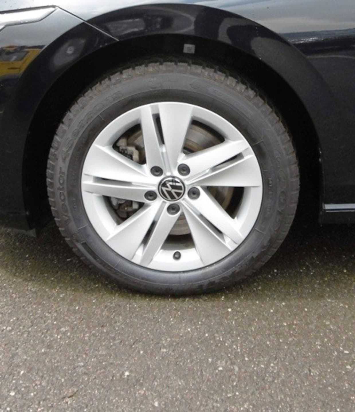 Volkswagen Golf Variant Life