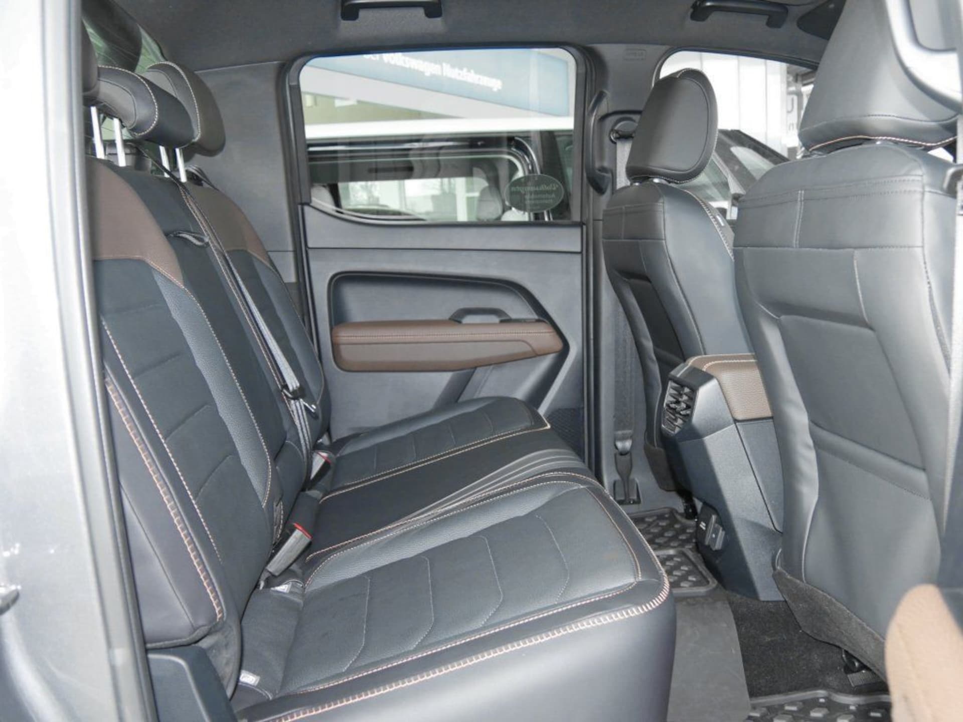 Volkswagen Amarok DoubleCab PanAmericana