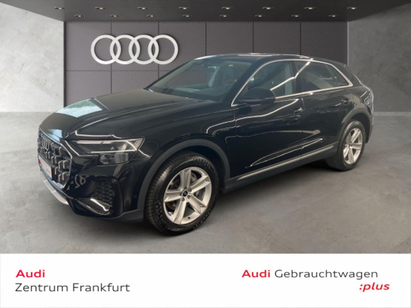 Bild über Audi Q8 SUV 50 TDI quattro tiptronic - für weitere Informationen kontaktieren Sie den Audi Partner