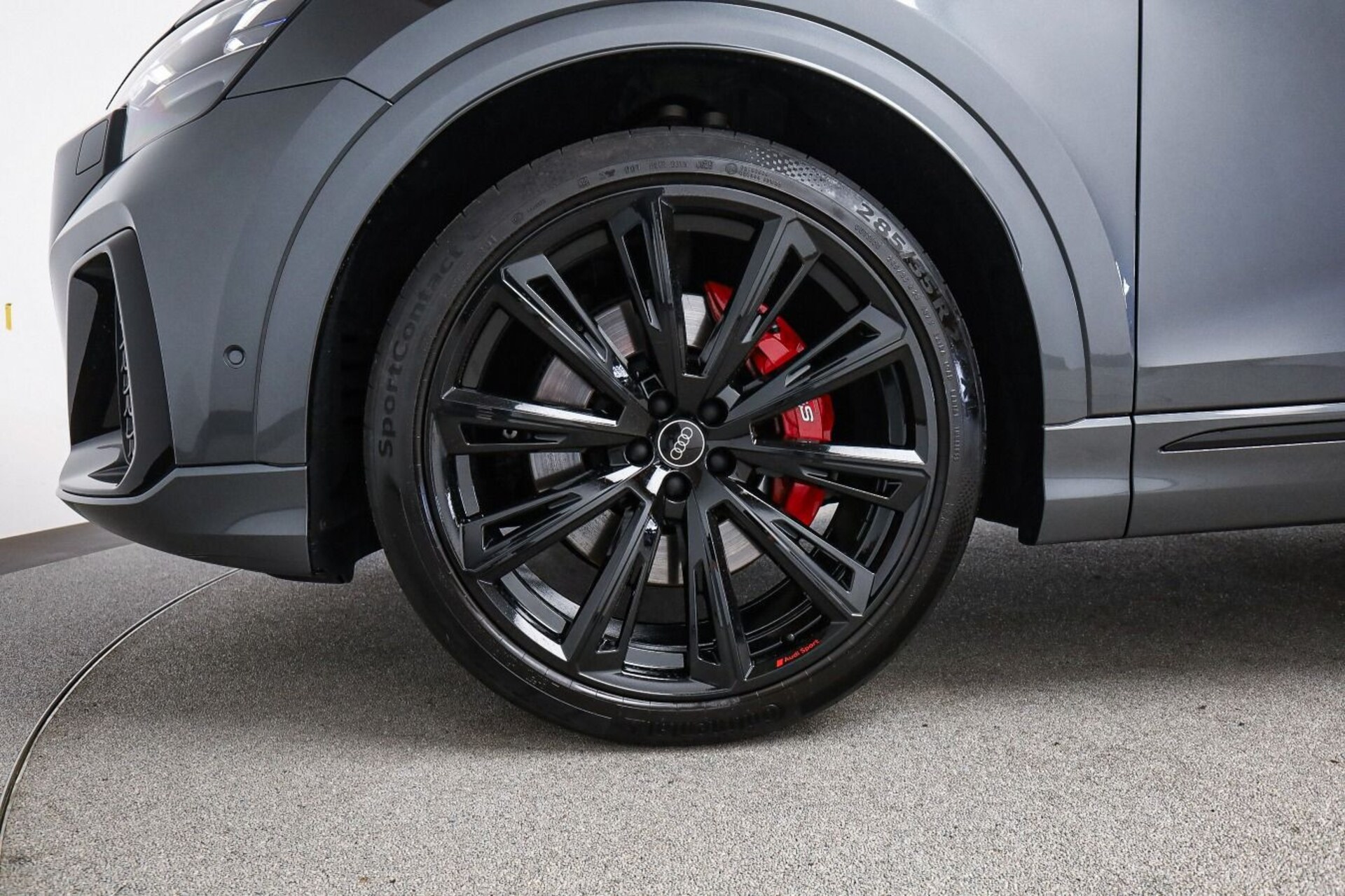 Audi SQ8 SUV