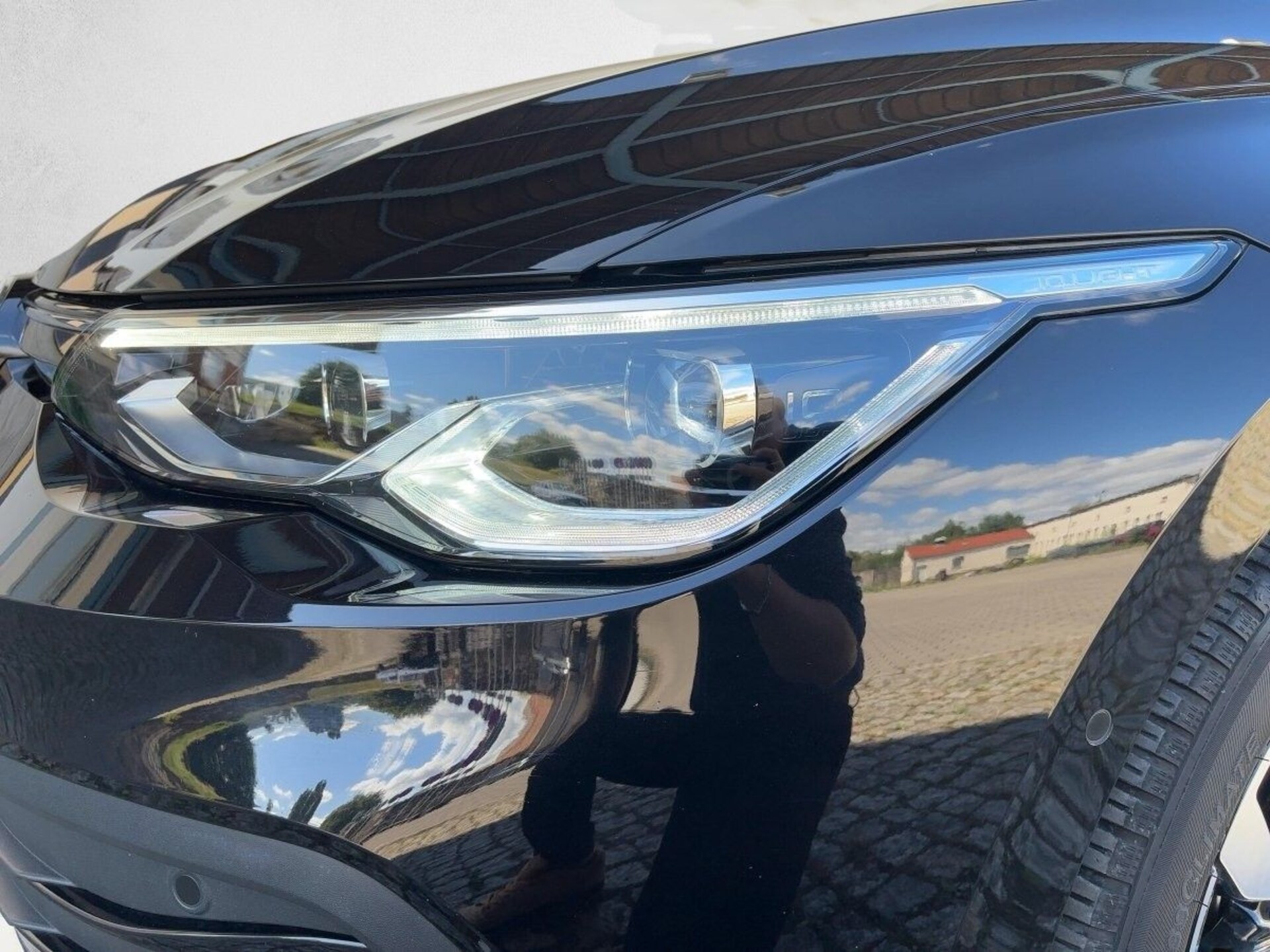 Volkswagen Golf Active