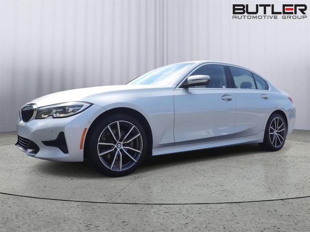 2019 BMW 330i