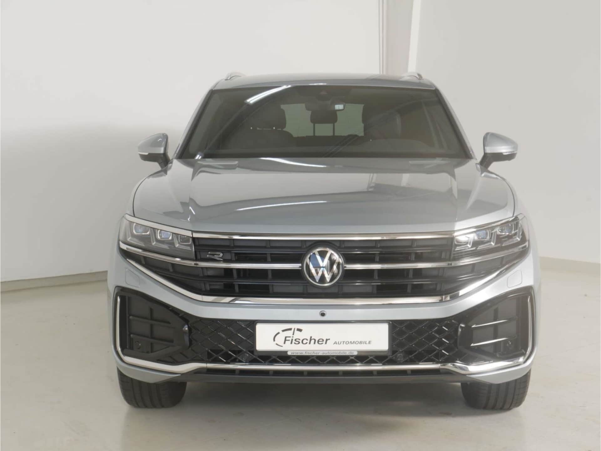 Volkswagen Touareg R-Line