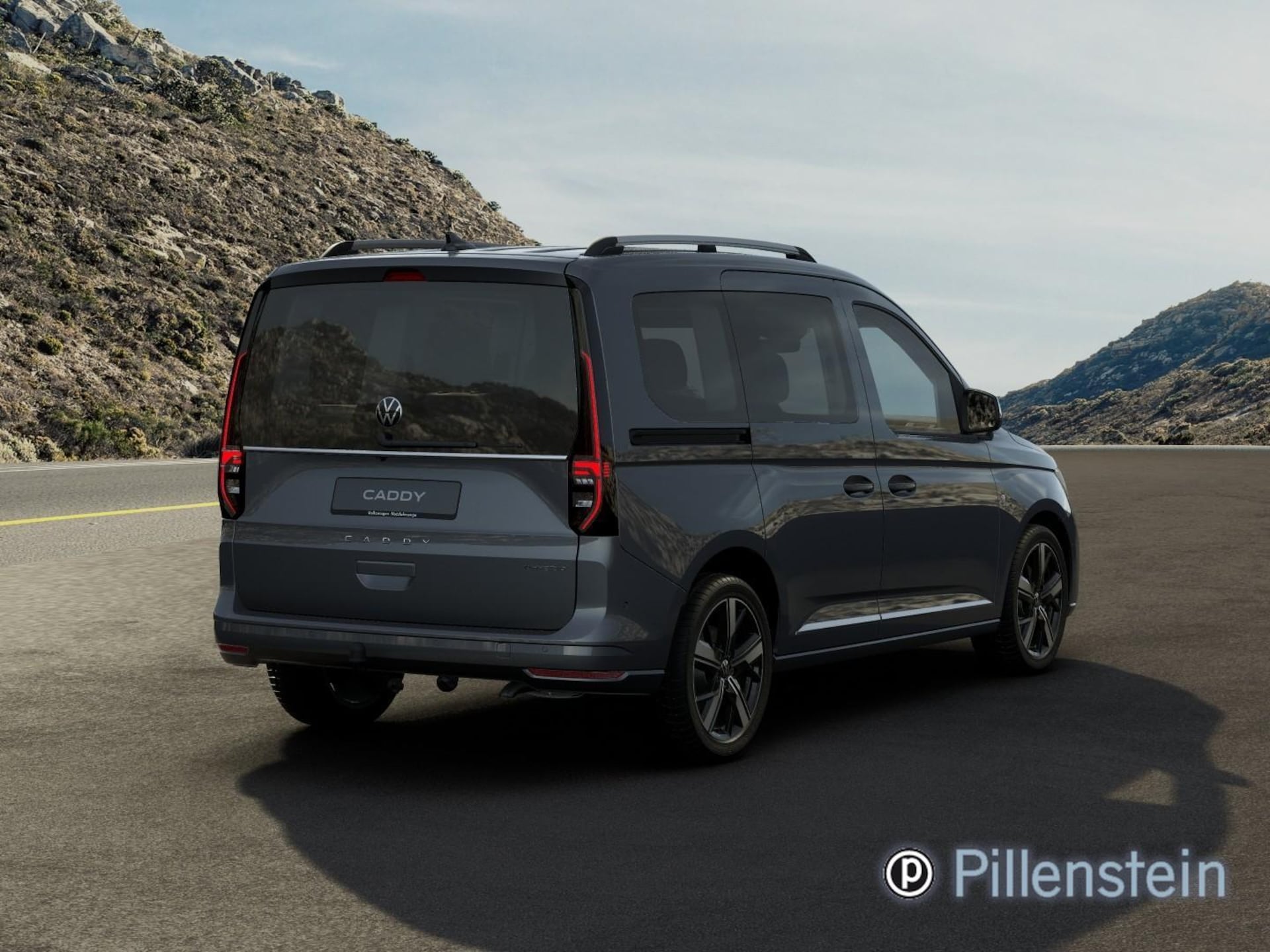 Volkswagen Caddy Style