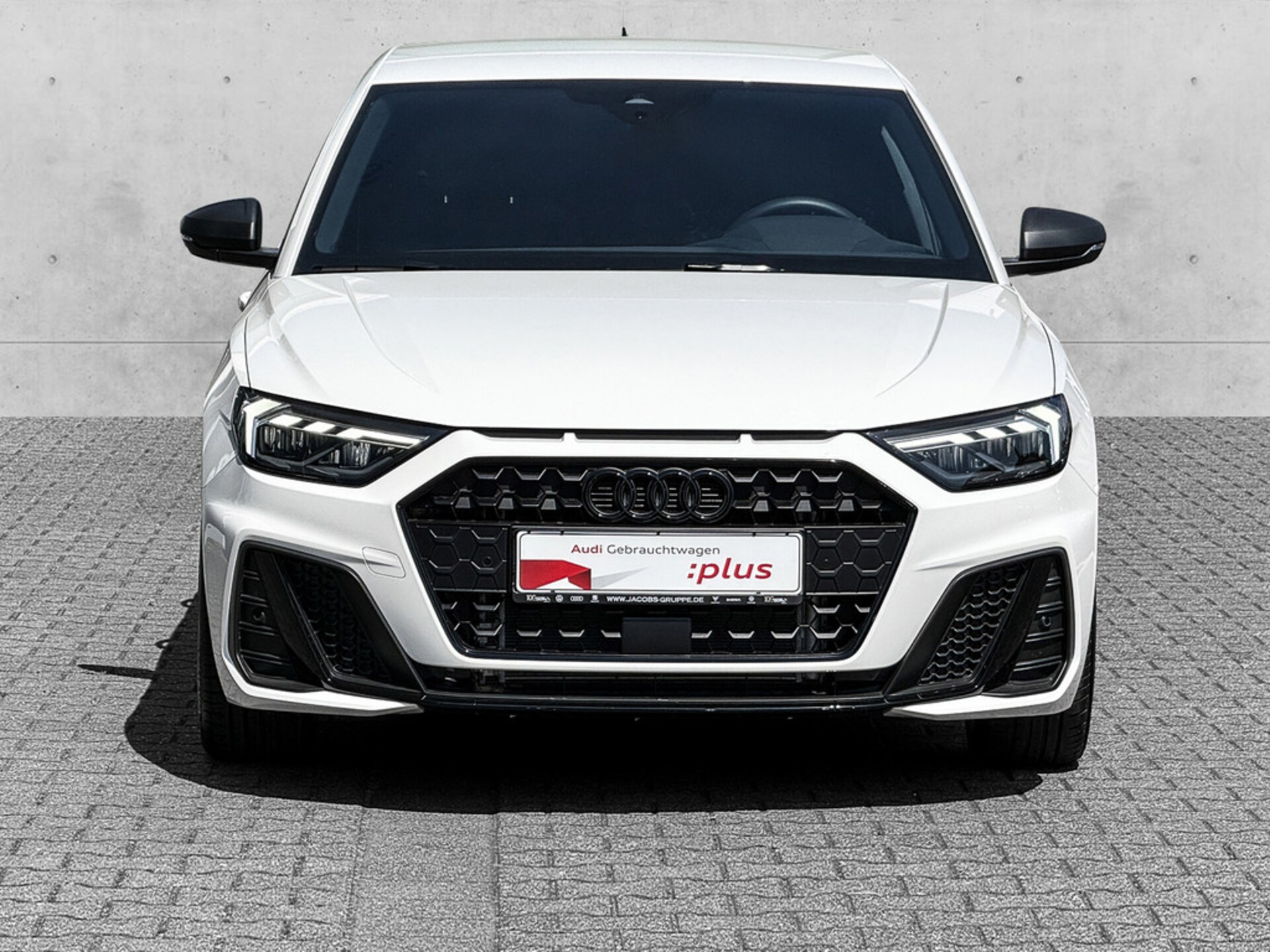 Audi A1 Sportback S line