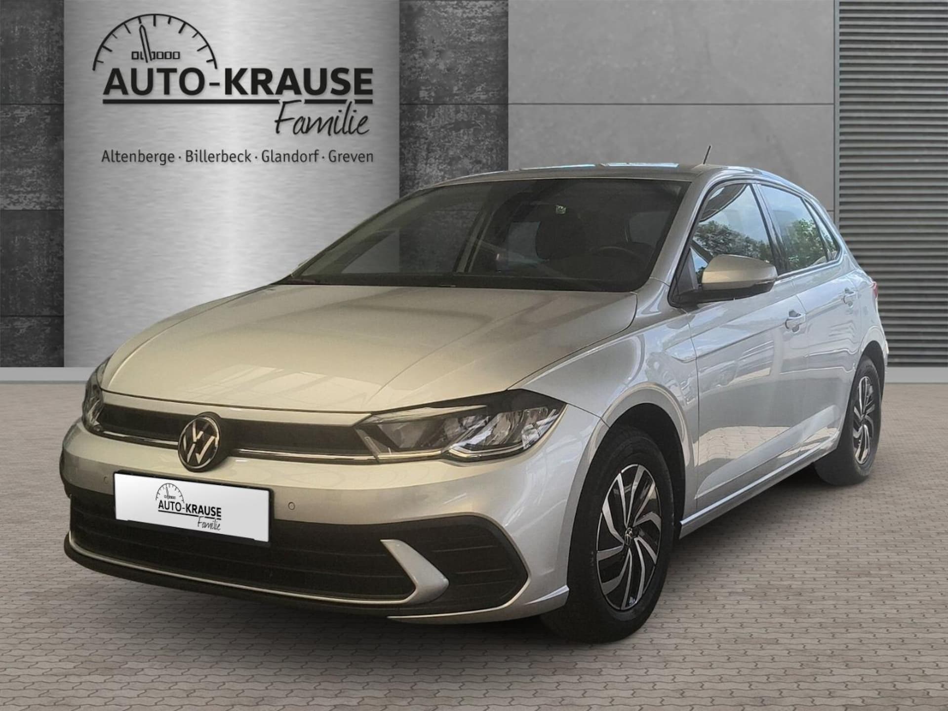 Volkswagen Polo Life