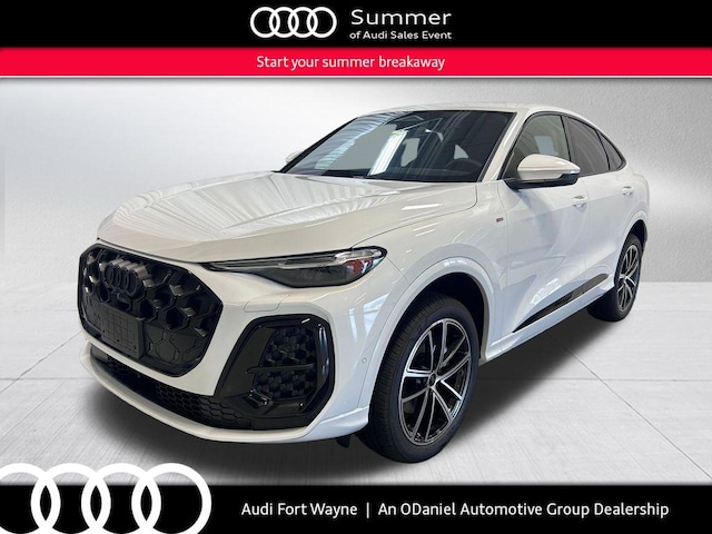 Photo of 2026 Audi Q5 Sportback 