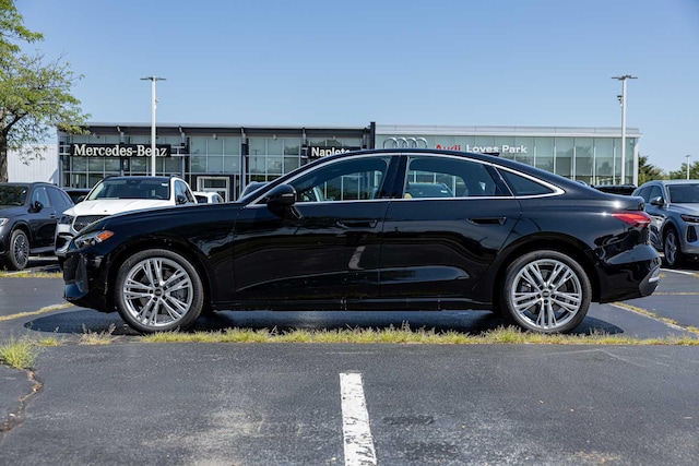 2026 Audi A5 Sedan