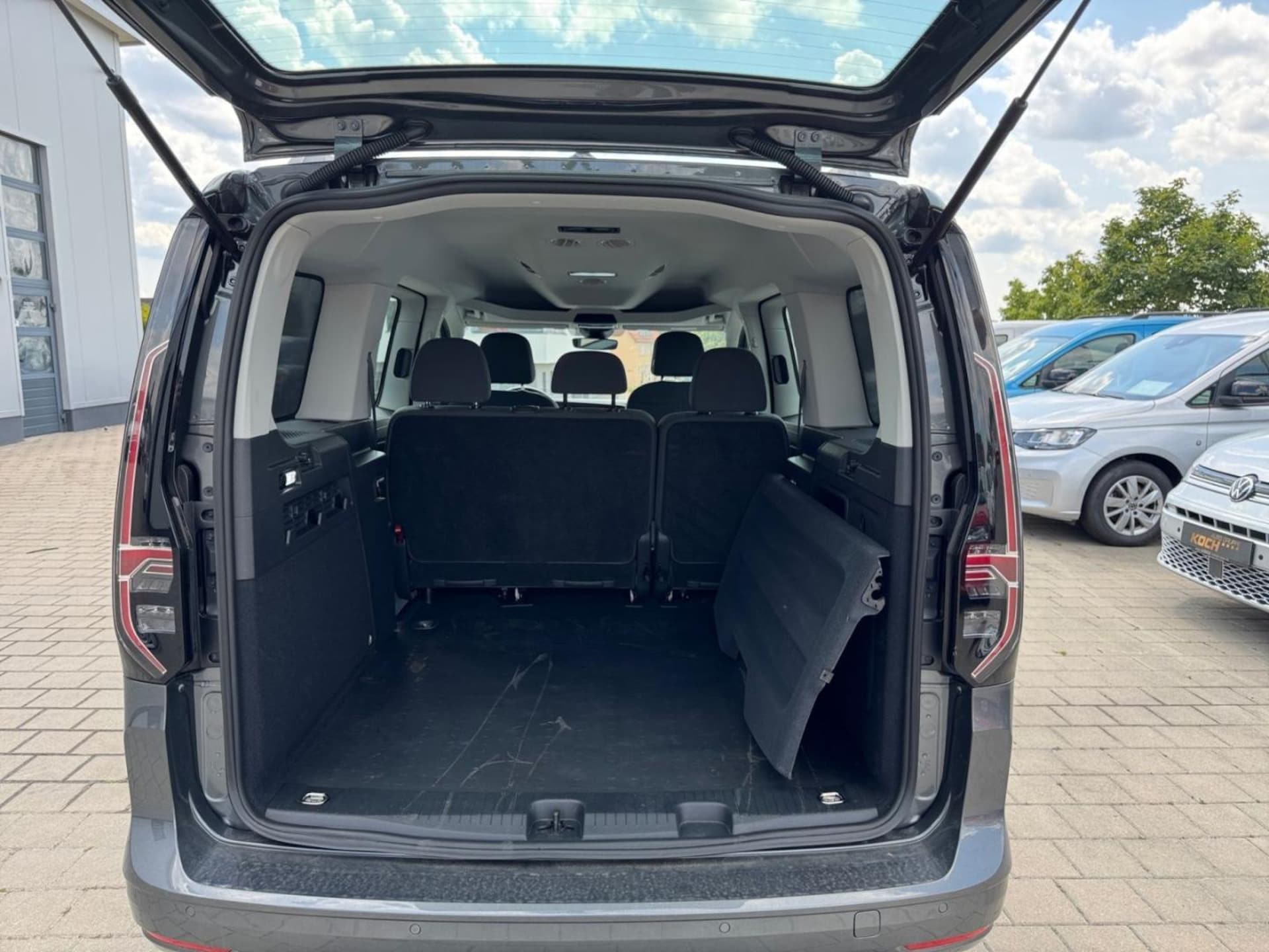 Volkswagen Caddy Maxi Life