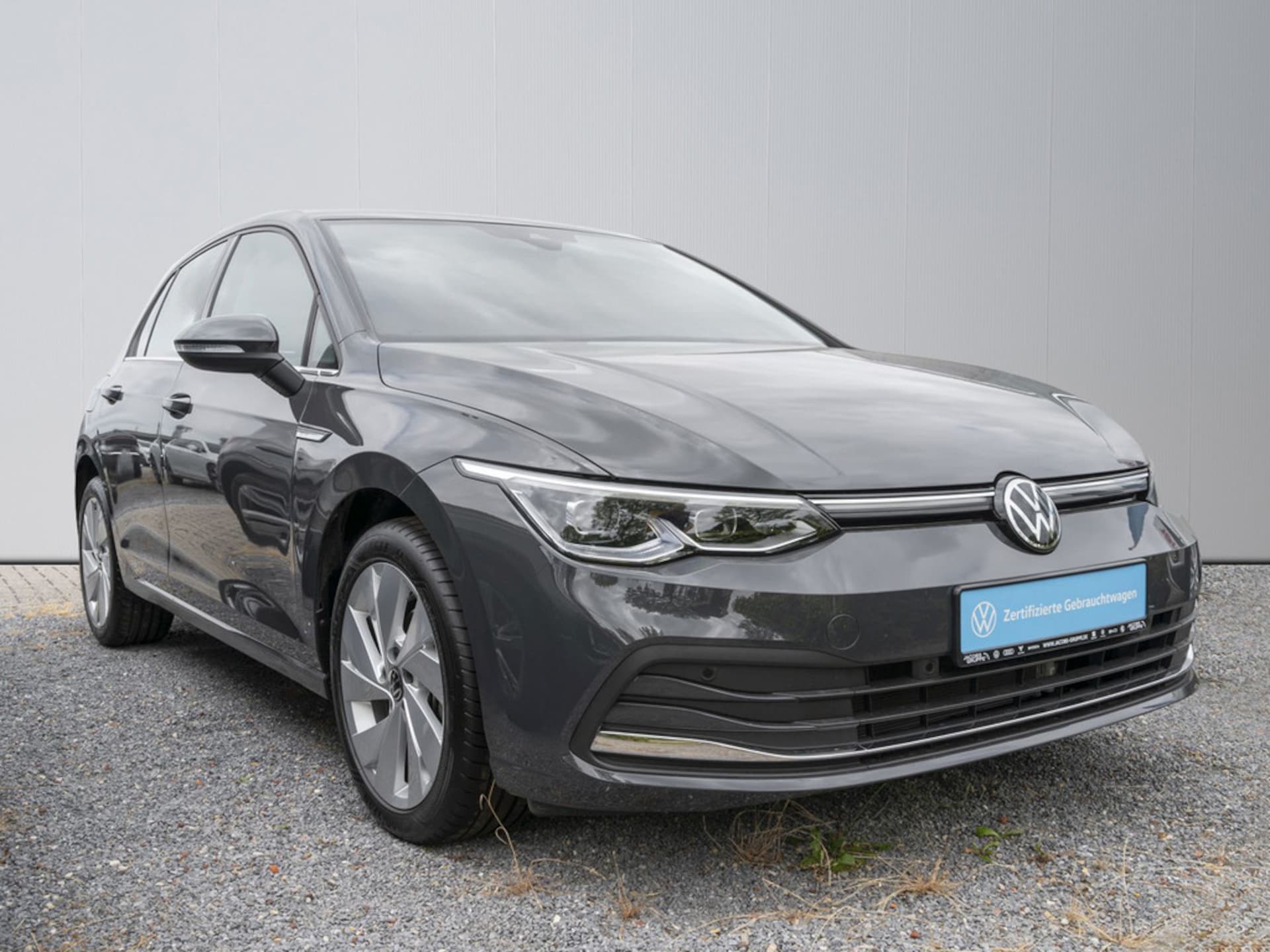 Volkswagen Golf Style
