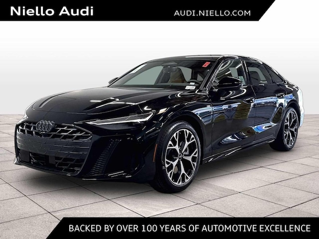 Photo of 2026 Audi A6 Sedan