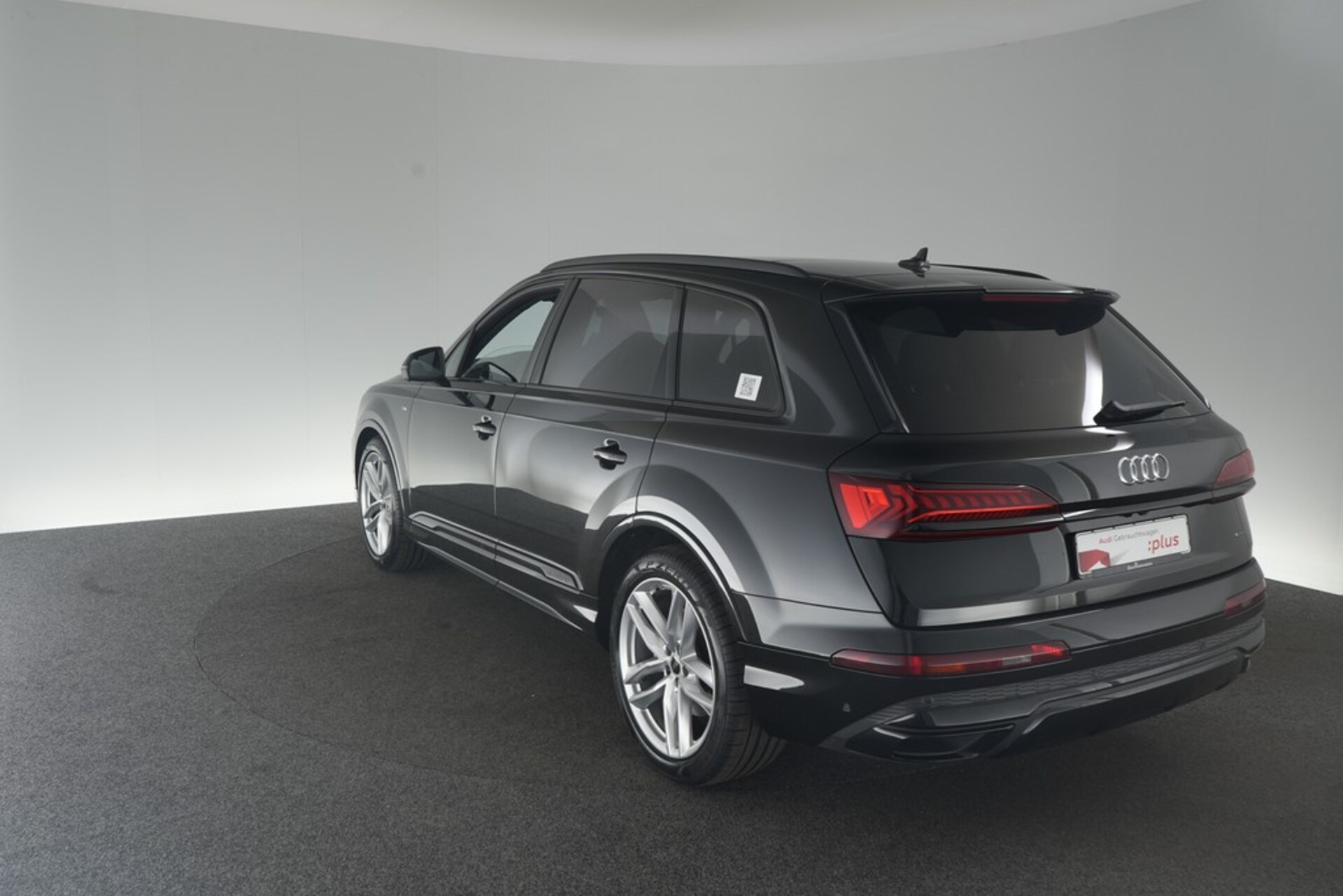 Audi Q7 SUV S line