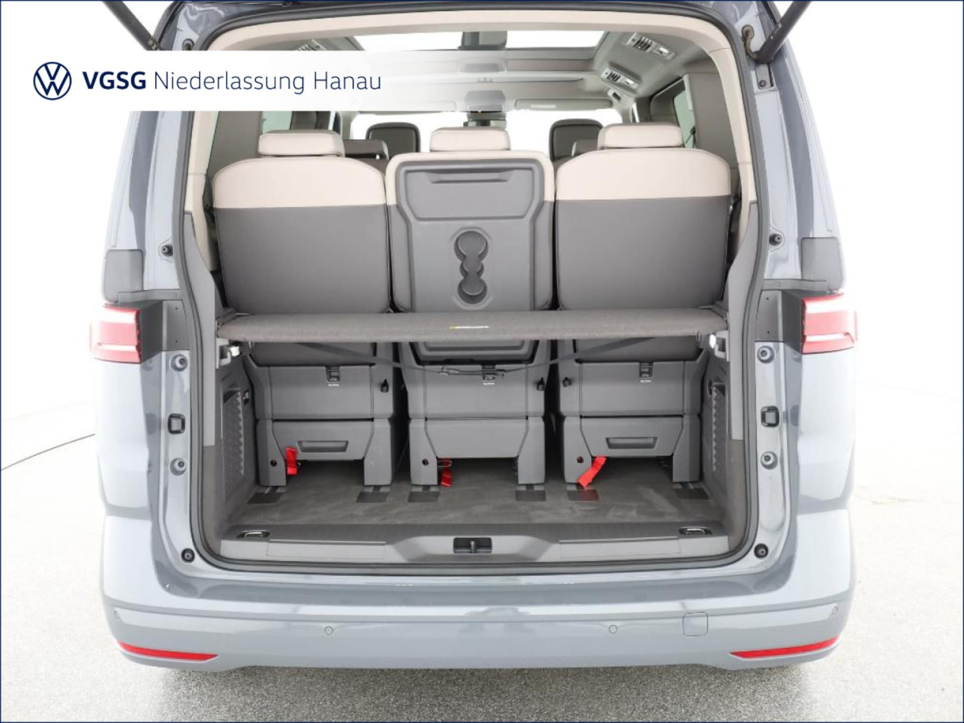 Volkswagen Multivan Life