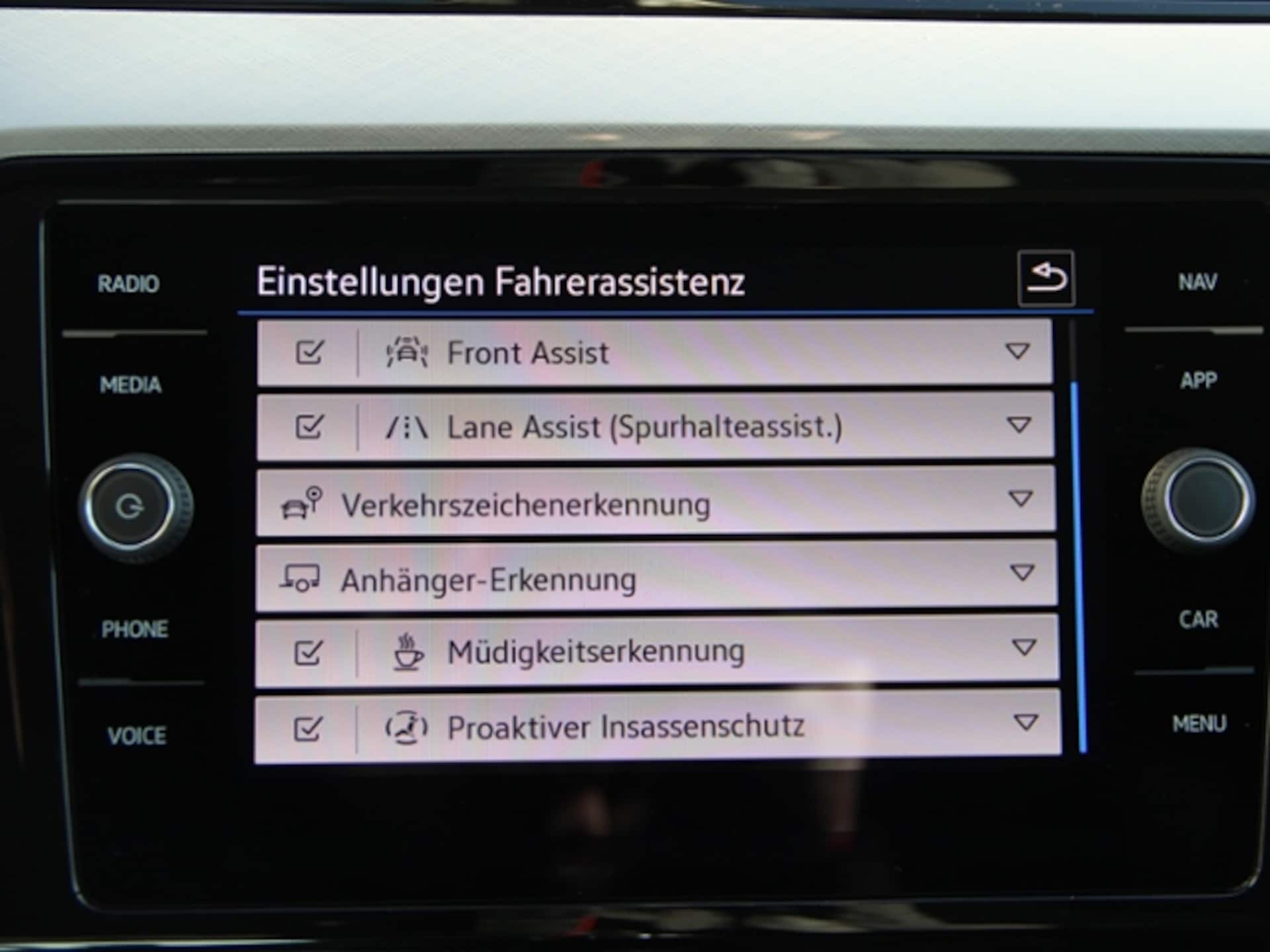 Volkswagen Passat Variant Business