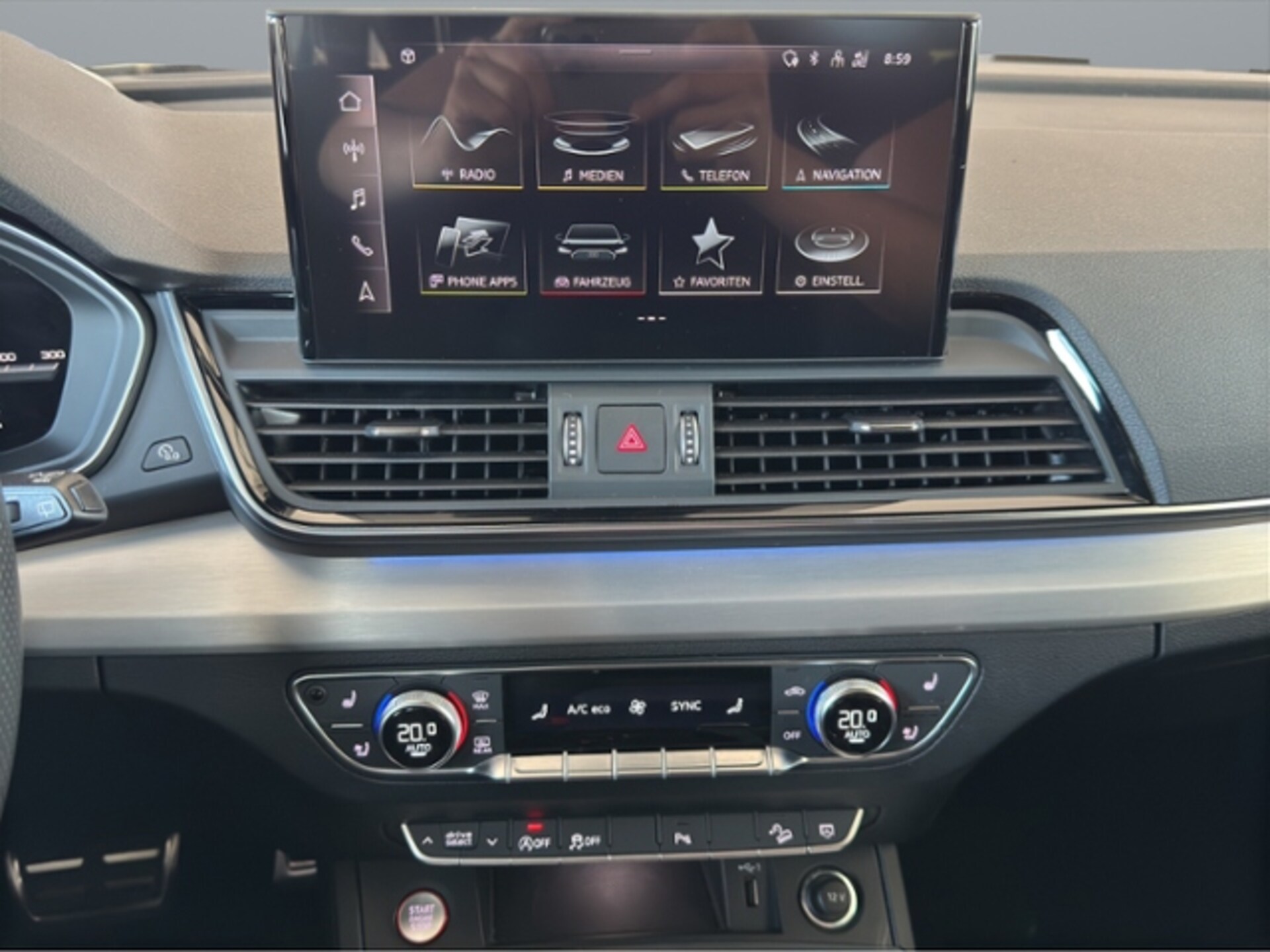 Audi SQ5 Sportback