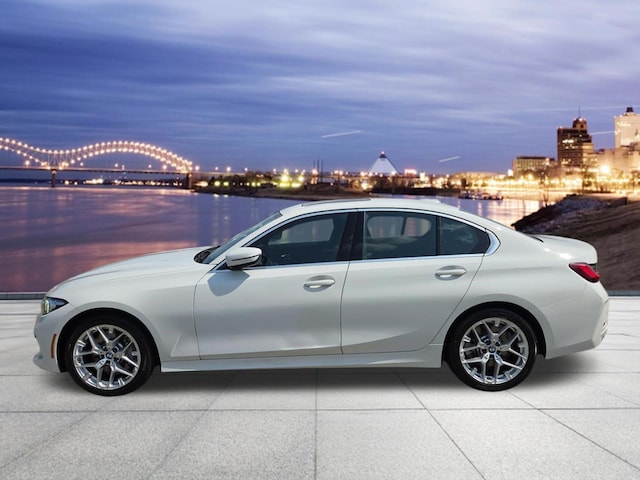 2025 BMW 330i
