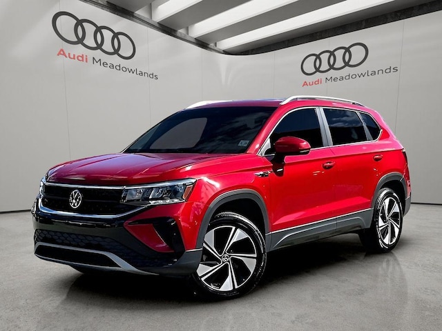 2023 Volkswagen Taos