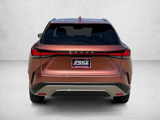 2024 Lexus RX 350