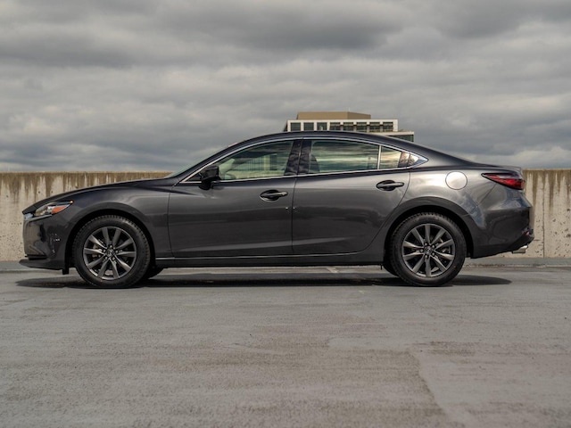 2021 Mazda Mazda6