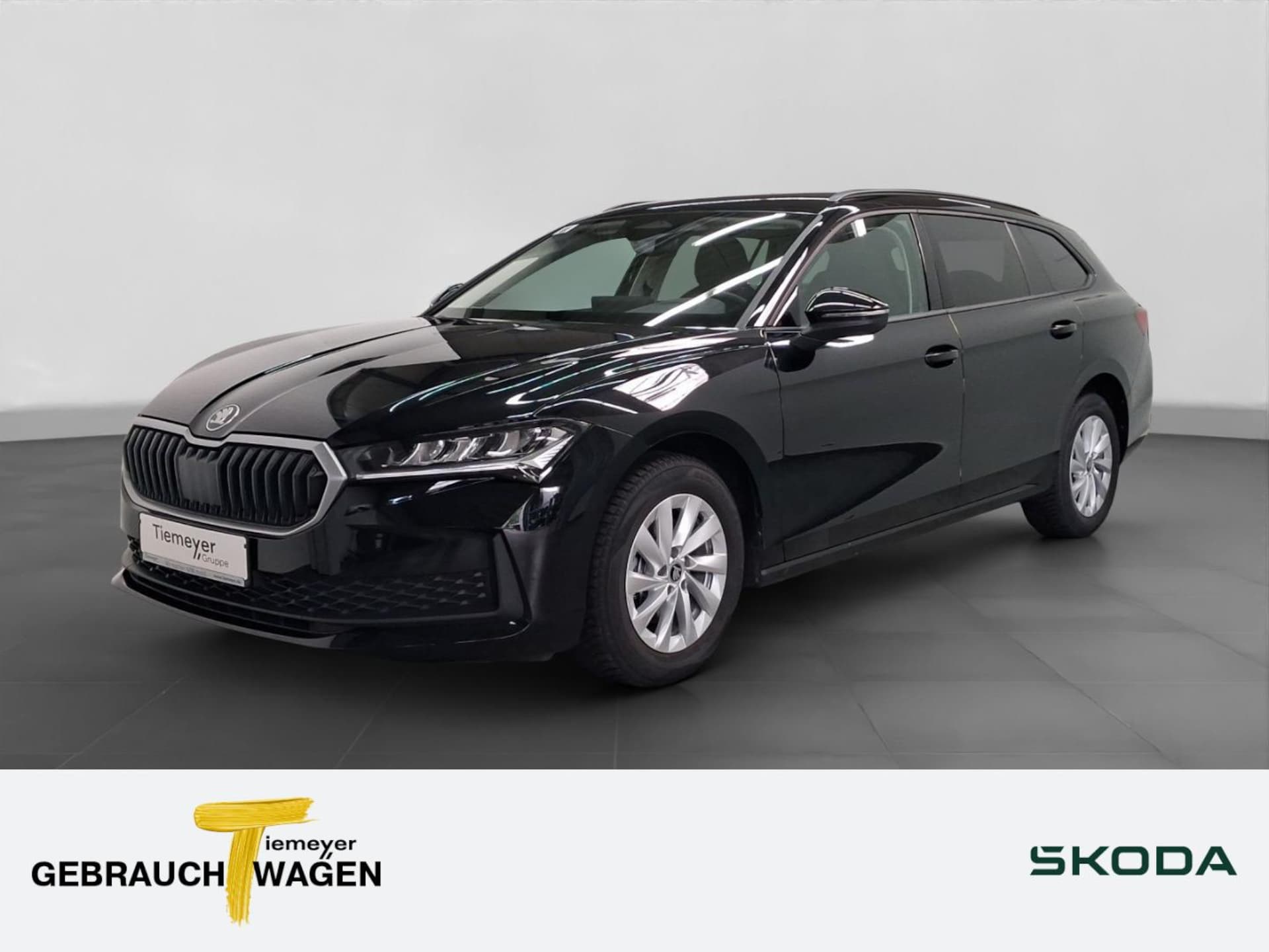 Skoda Superb Combi Essence