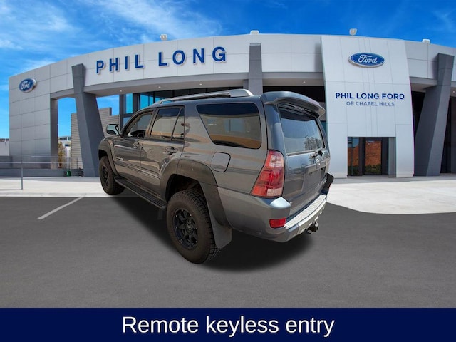 2004 Toyota 4Runner