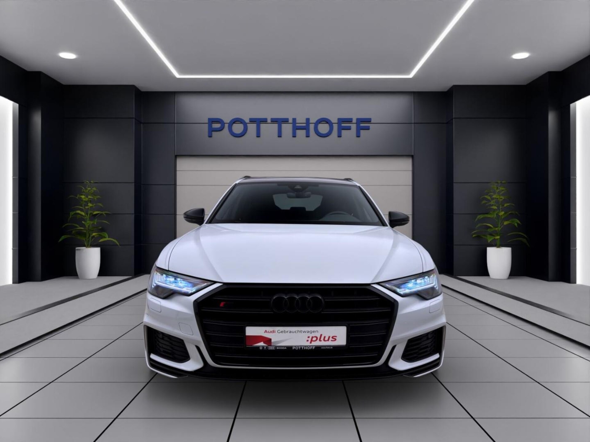 Audi S6 Avant