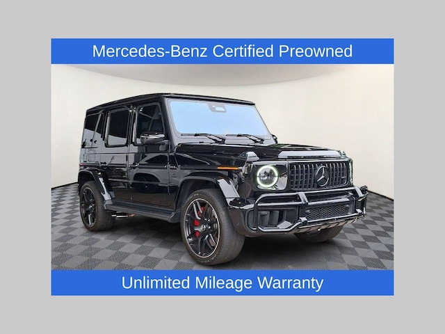 2025 Mercedes-Benz