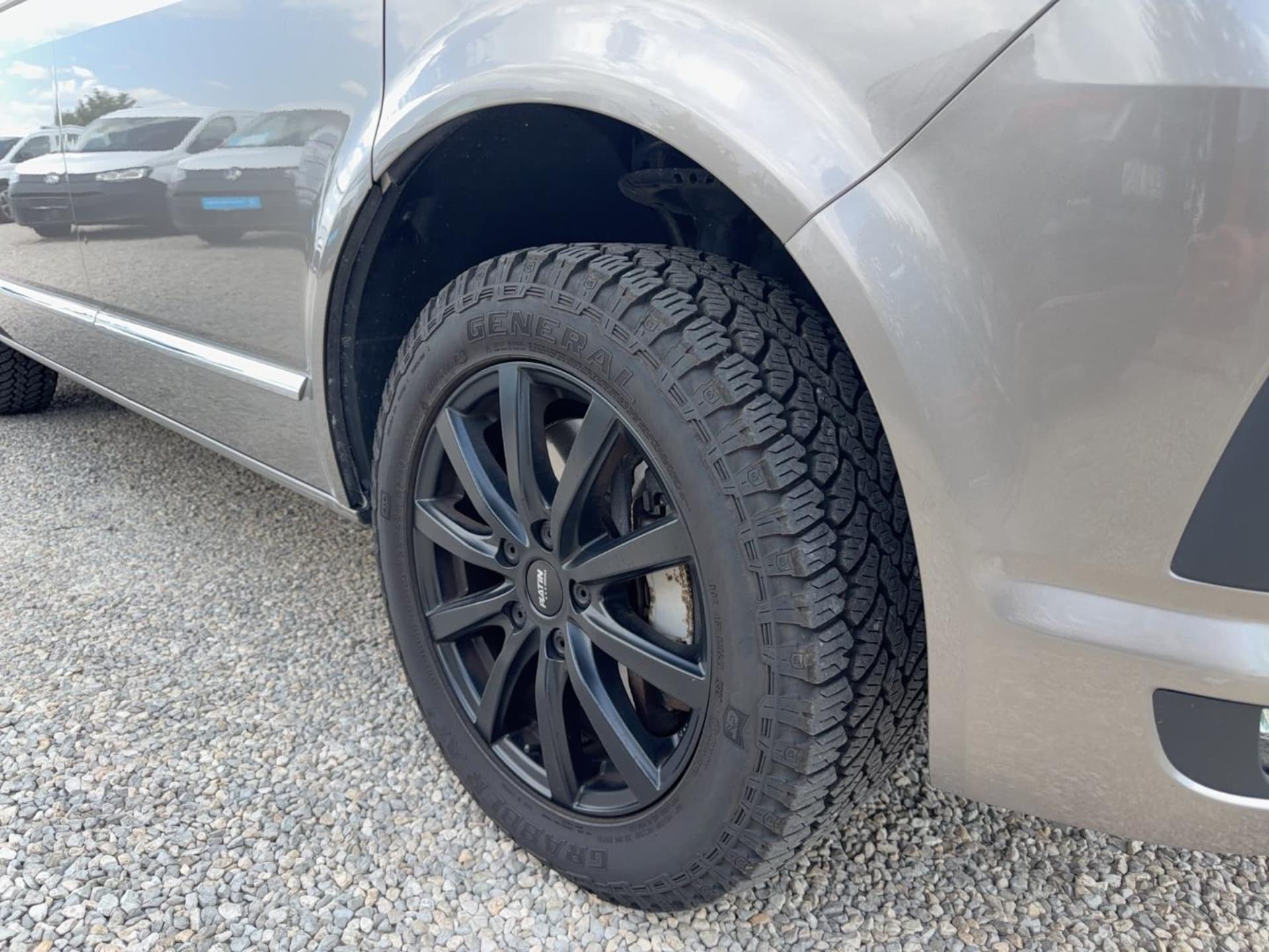 Volkswagen T6 Multivan Comfortline