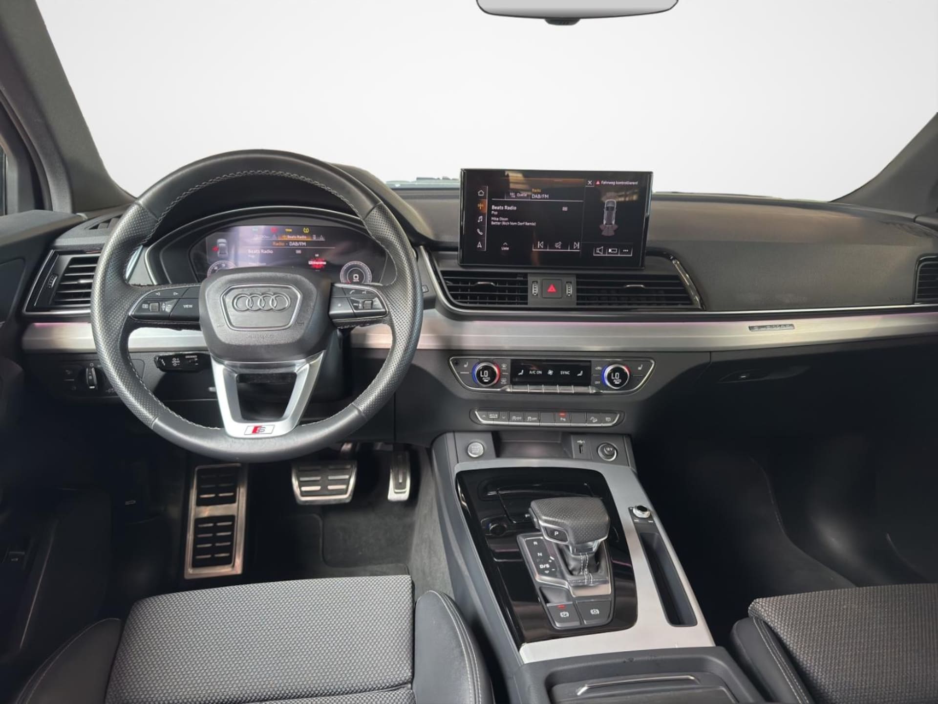 Audi Q5 SUV S line