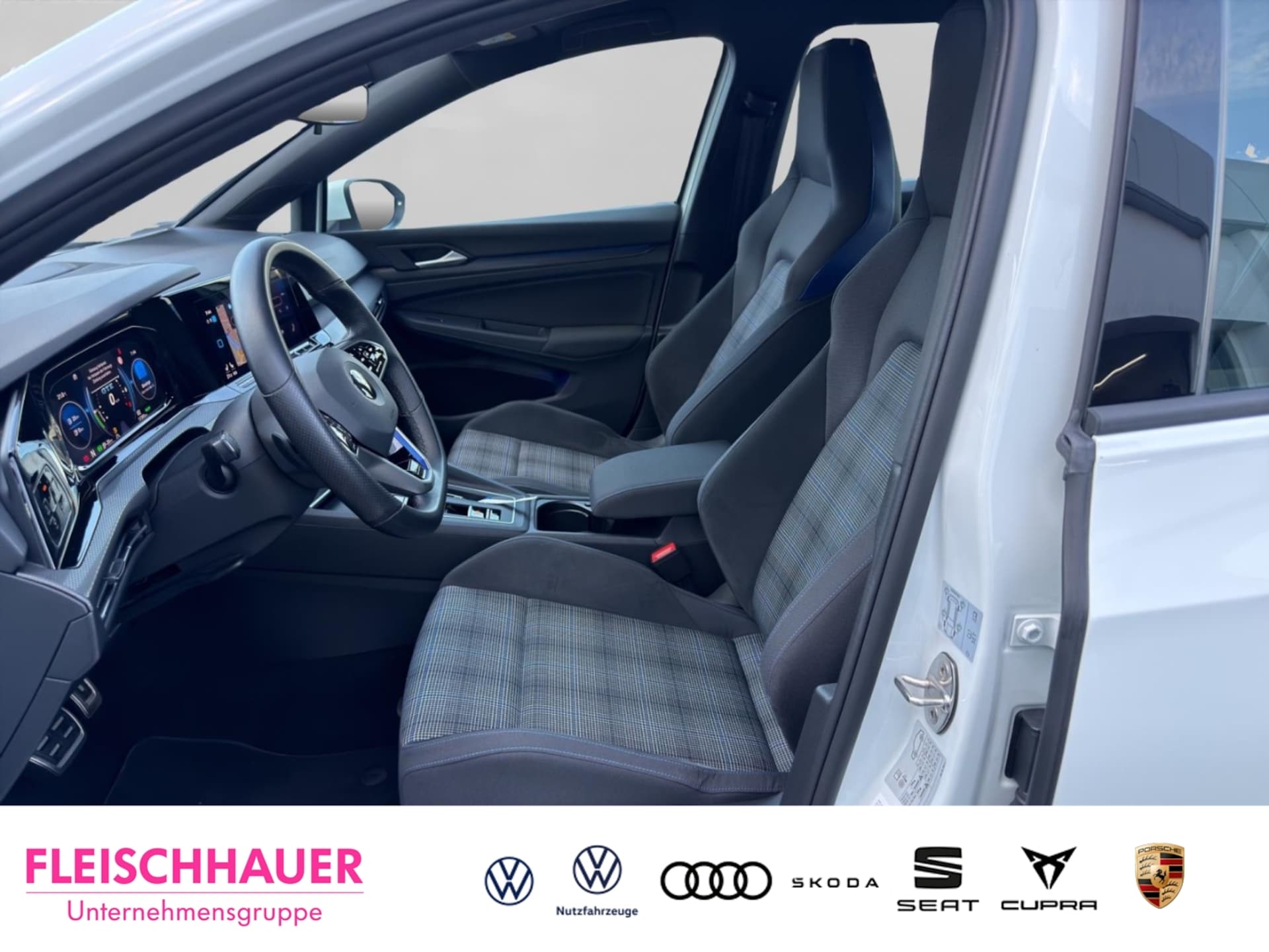 Volkswagen Golf GTE