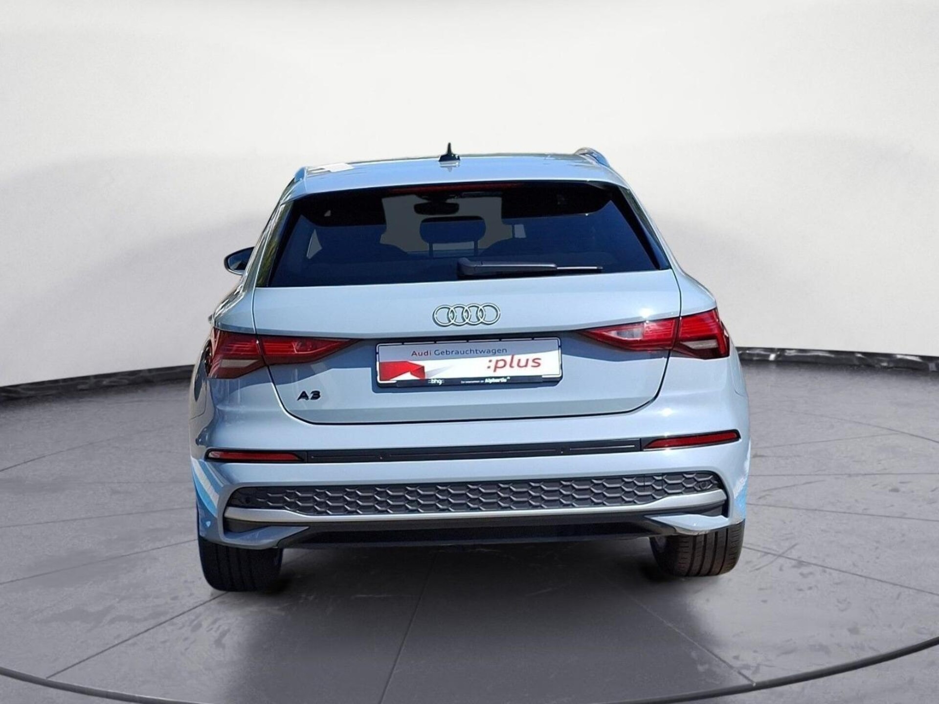 Audi A3 Sportback Advanced