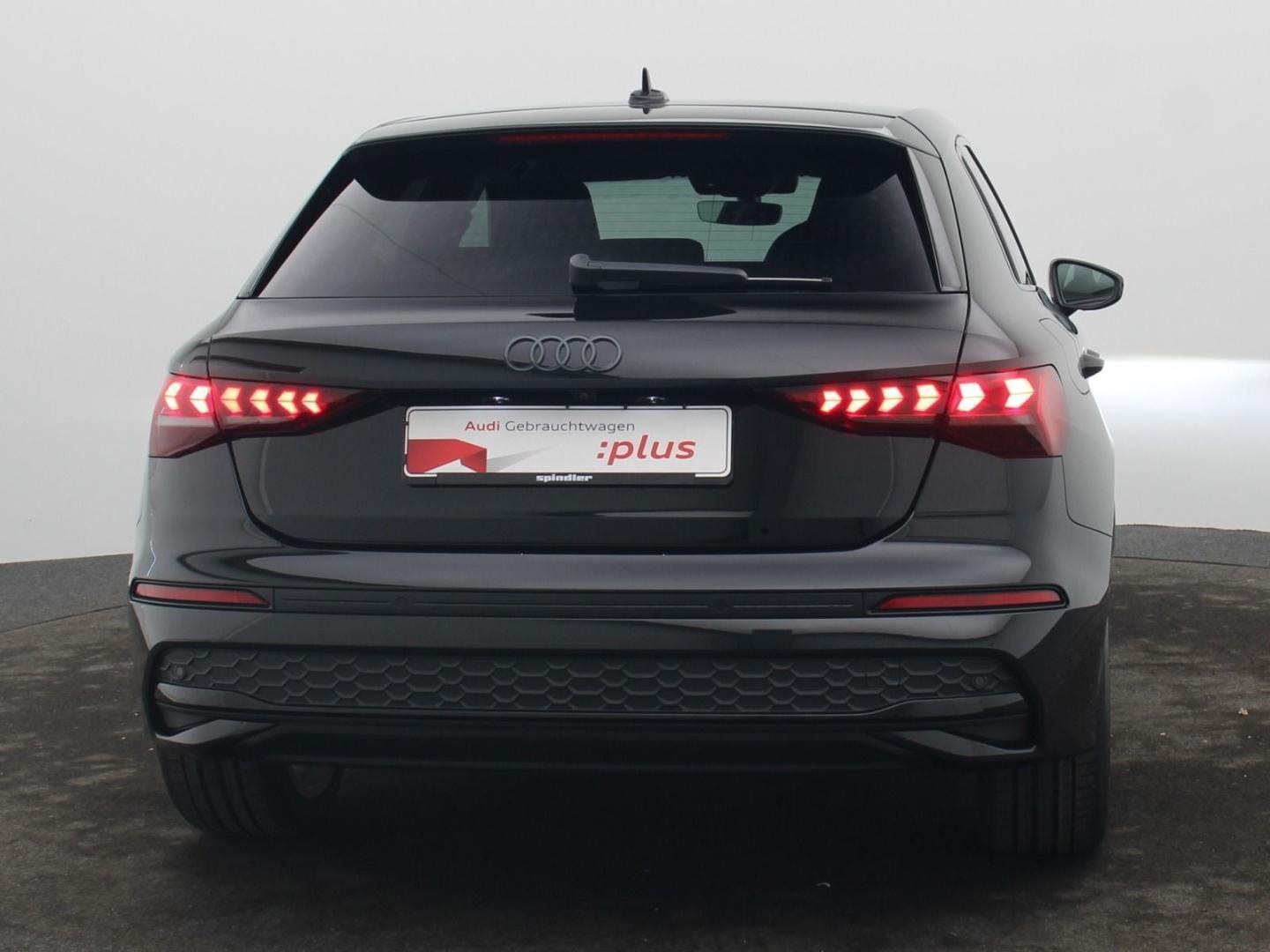 Bild über Audi A3 Sportback TFSI 85 kW S tronic - für weitere Informationen kontaktieren Sie den Audi Partner
