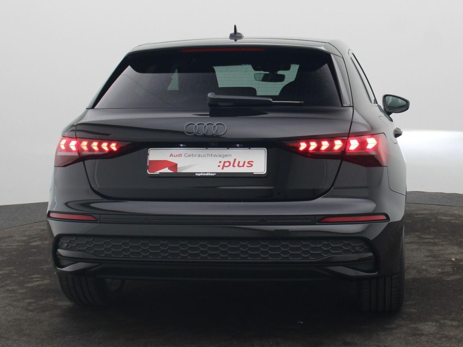 Audi A3 Sportback – Bild 6