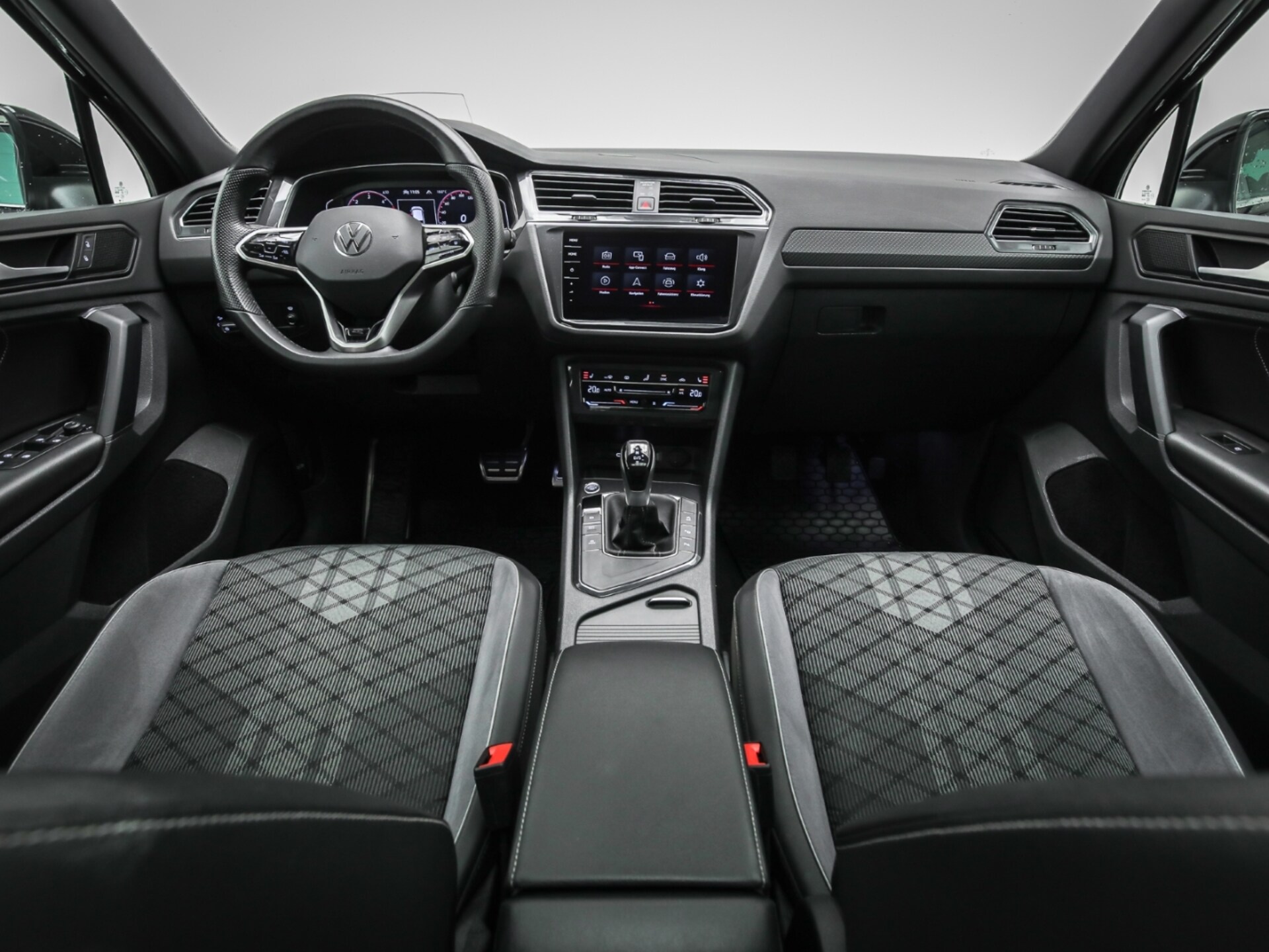 Volkswagen Tiguan R-Line