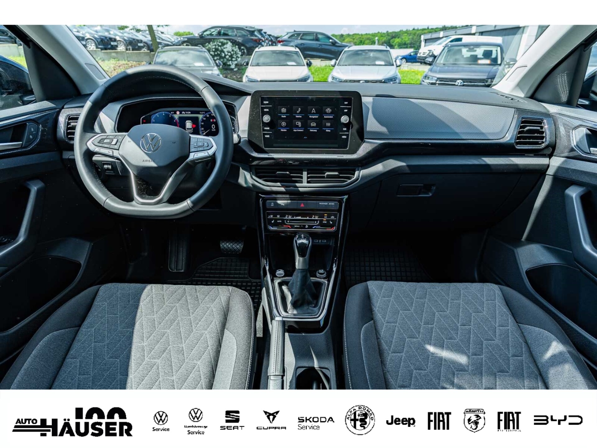 Volkswagen T-Cross Life