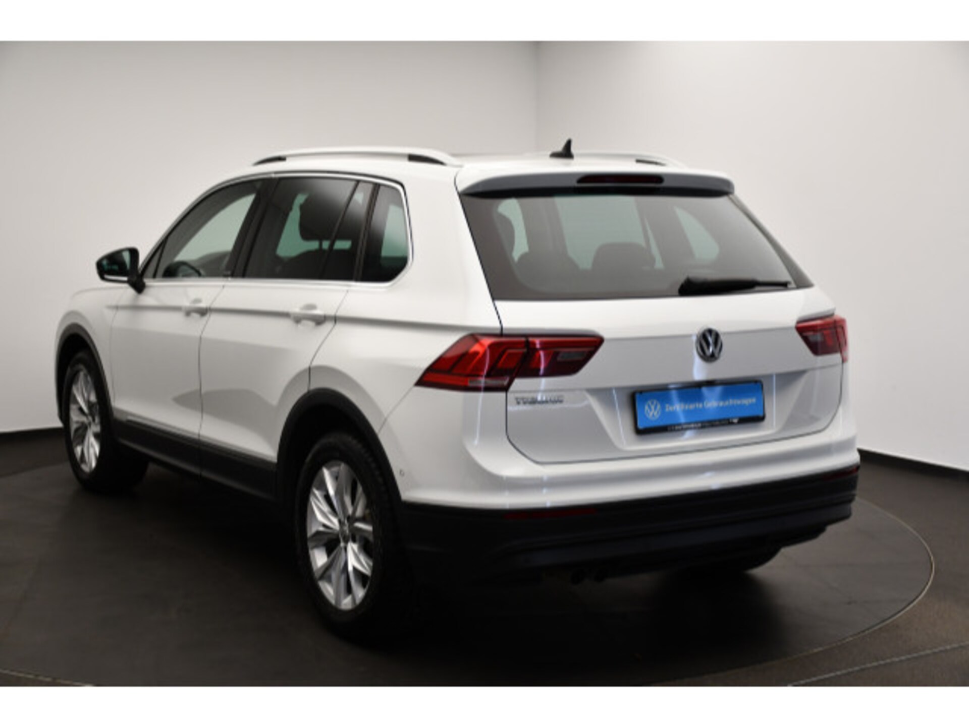Volkswagen Tiguan IQ.DRIVE