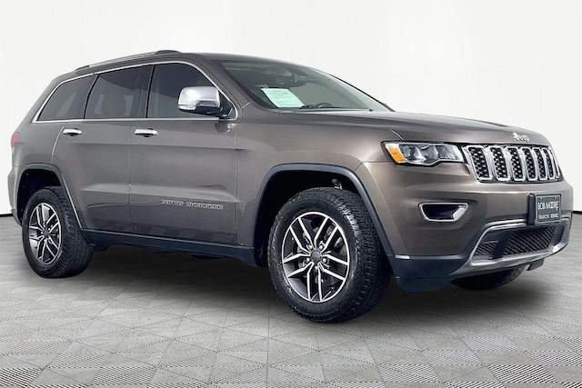 2019 Jeep Grand Cherokee