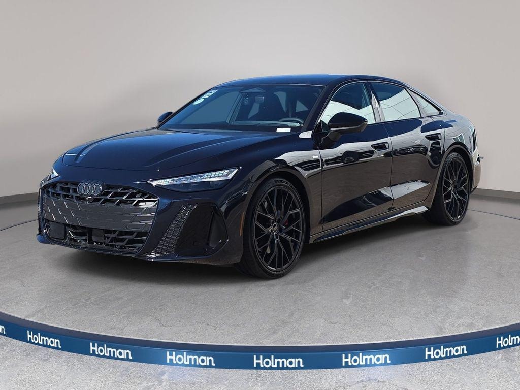 2026 Audi A6 Sedan