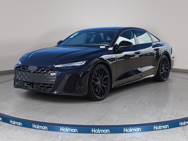 Photo of 2026 Audi A6 Sedan
