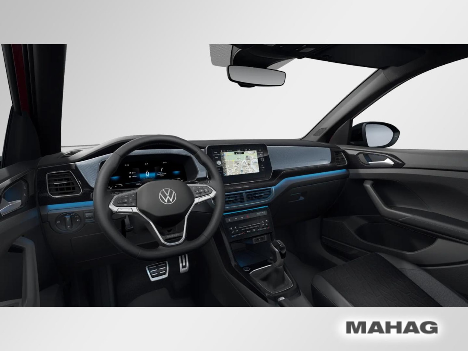 Volkswagen T-Cross – Bild 10