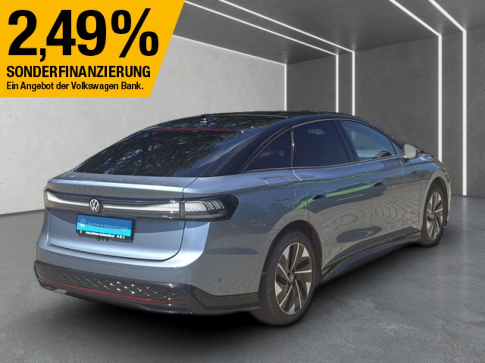 Volkswagen ID.7 – Bild 3