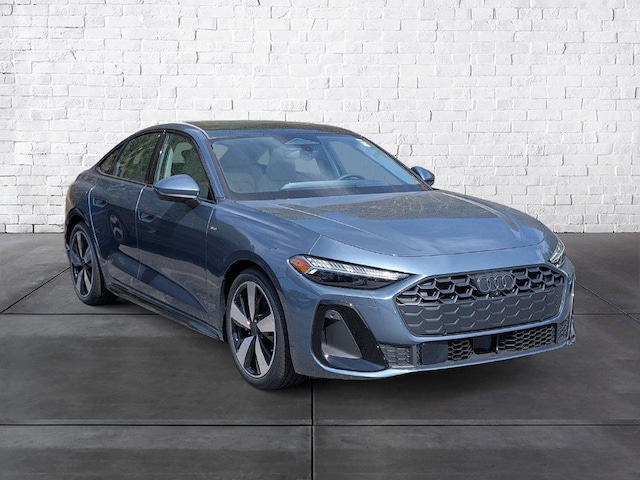 Photo of 2026 Audi A5 Sedan