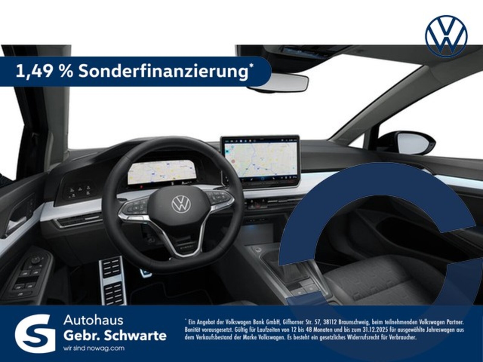 Volkswagen Golf – Bild 9