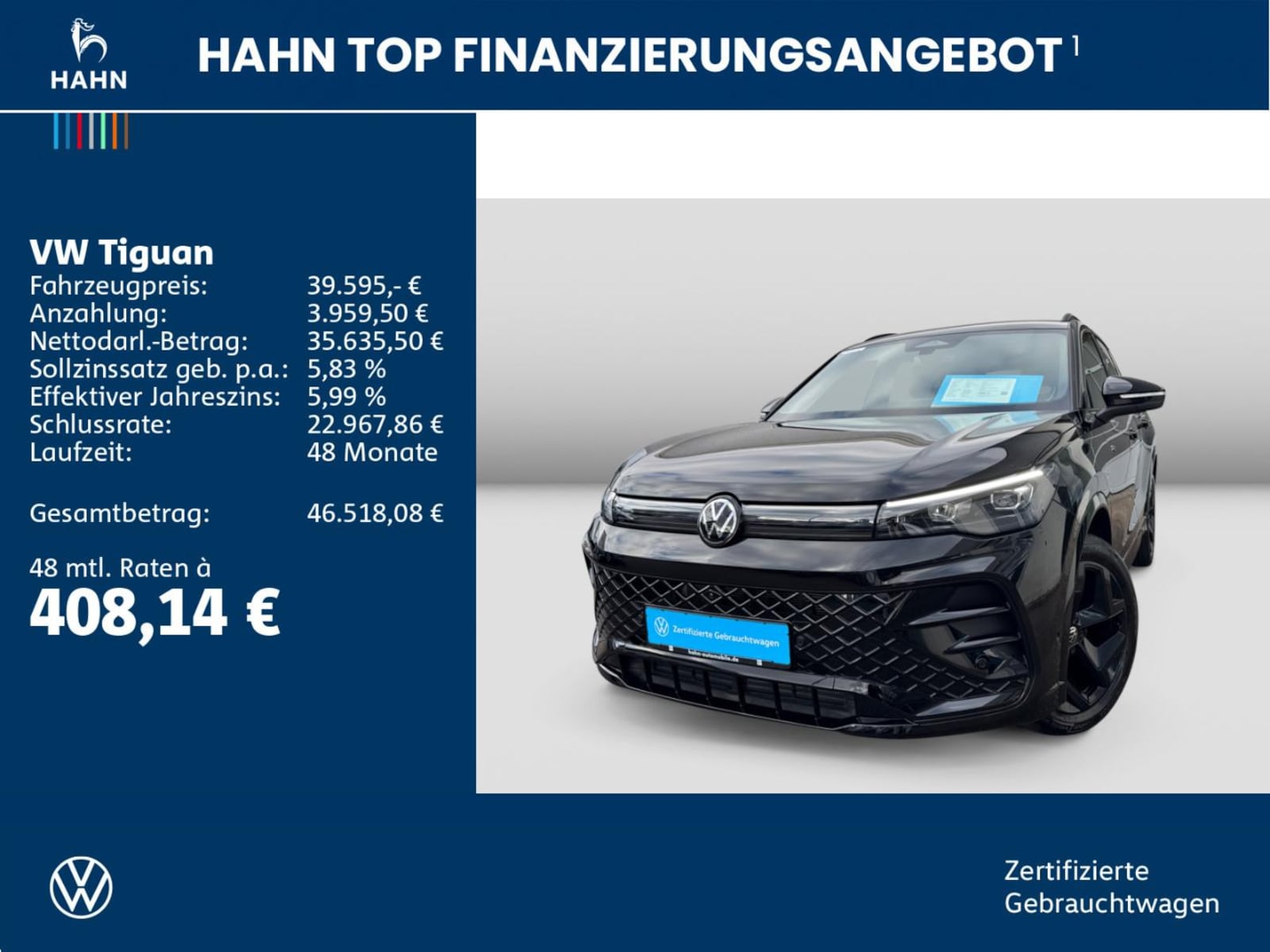 Volkswagen Tiguan – Bild 2