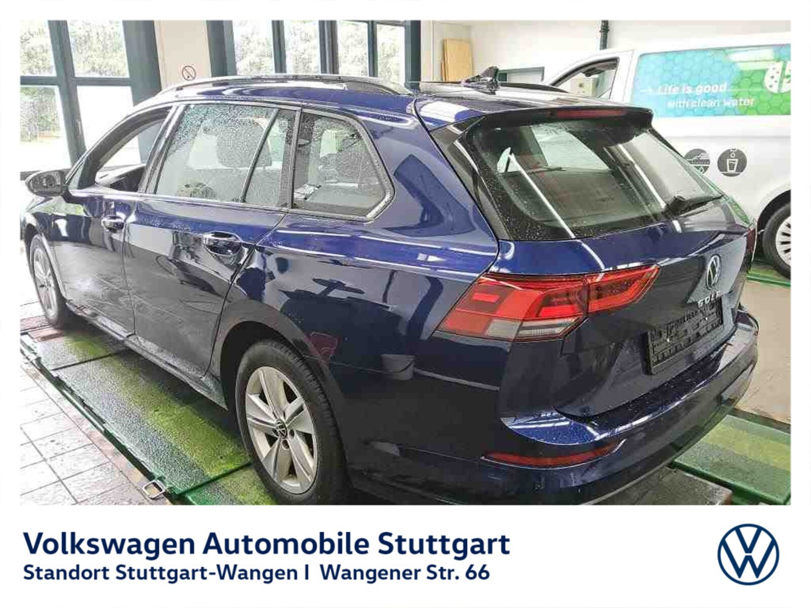 Volkswagen Golf Variant – Bild 4