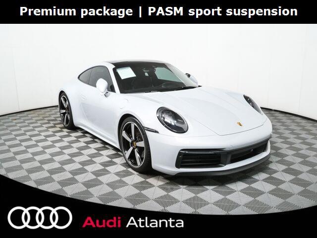 2024 Porsche 911