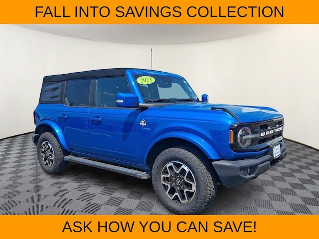 Photo of 2023 Ford Bronco 