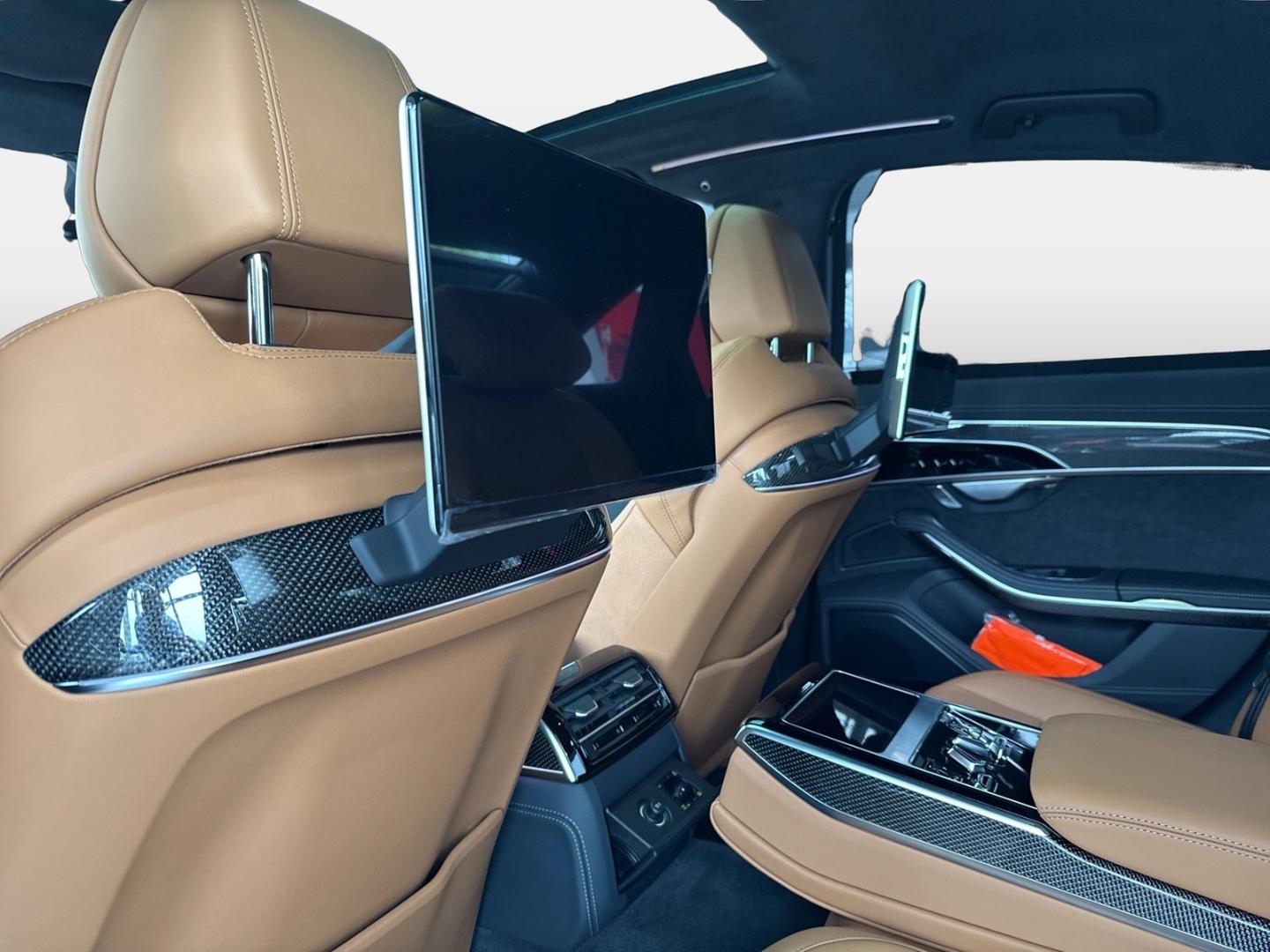 Image about Audi S8 S8 TFSI 420(571) kW(PS) tiptronic